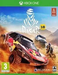 Dakar 18, Xbox One Inny producent