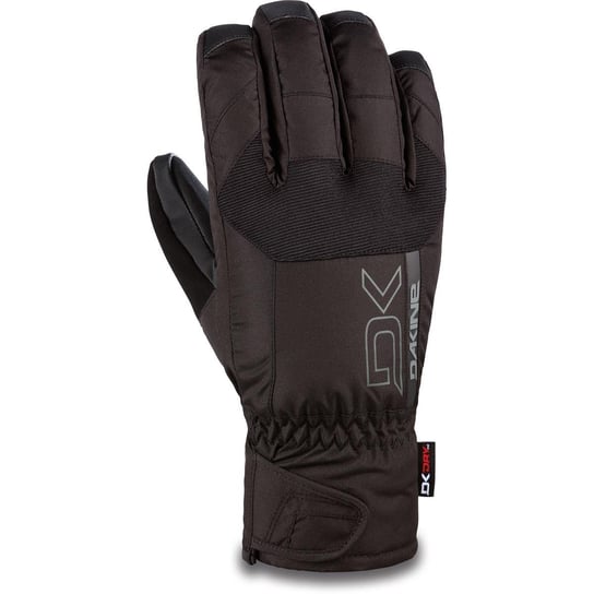 Dakine, Rękawice, Scout Short Glove, czarny, rozmiar L Dakine