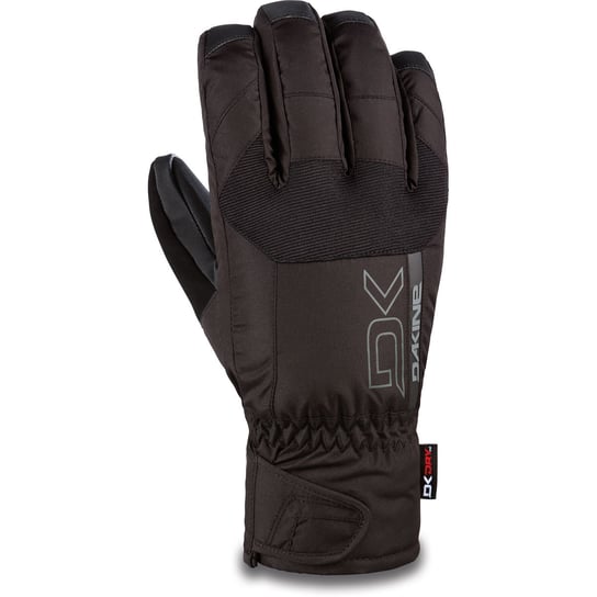 Dakine, Rękawice, Scout Short Glove, czarny, rozmiar M Dakine