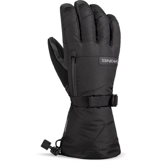 Dakine, Rękawice, Titan Gore-Tex Glove, czarny, rozmiar M Dakine
