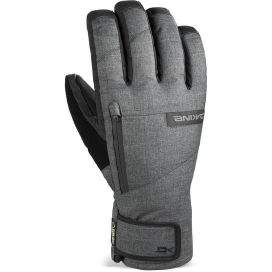 Dakine, Rękawice, Titan Short Gore-Tex Glove, szary, rozmiar XL Dakine
