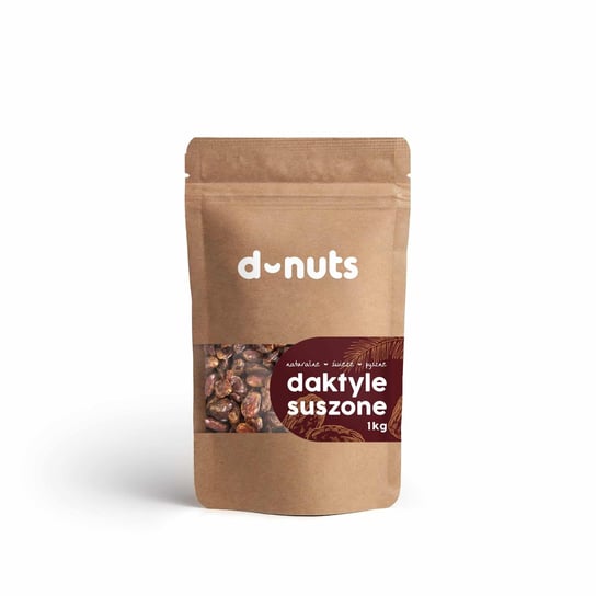 DAKTYLE SUSZONE 1 KG D-NUTS Inny producent