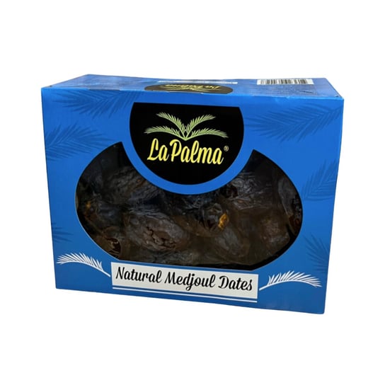Daktyle Świeże Natural Medjoul Dates 1 kg La Palma Inna marka