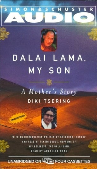 Dalai Lama Tsering Diki