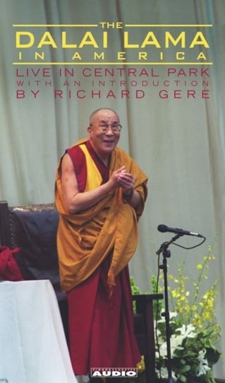 Dalai Lama in America:Central Park Lecture Gardners