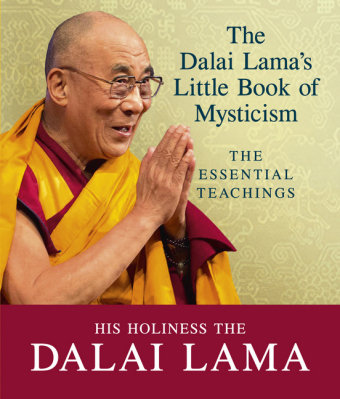 Dalai Lama's Little Book of Mysticism Dalajlama