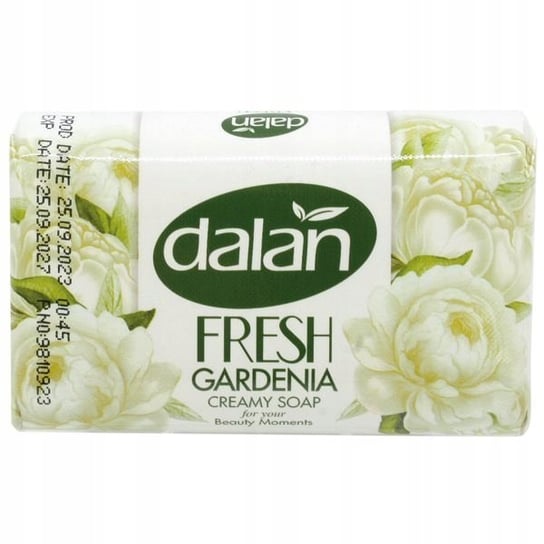 Dalan Myd��o toaletowe kremowe FRESH GARDENIA 100gr DE Inna marka