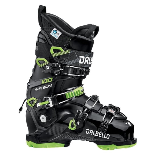 Dalbello, Buty narciarskie, Panterra 100 GW F100, czarny, rozmiar 29 1/2 Dalbello