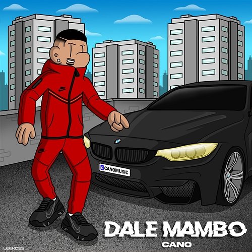 Dale Mambo Cano feat. Los del Control