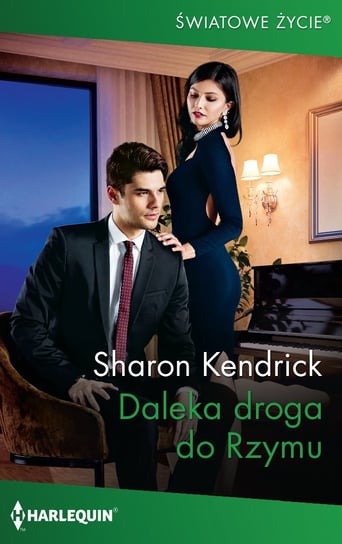 Daleka droga do Rzymu - ebook mobi Kendrick Sharon