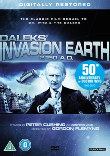 Daleks - Invasion Earth 2150 A.D. (brak polskiej wersji językowej) Flemyng Gordon