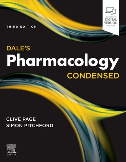Dales Pharmacology Condensed Clive P. Page, Simon Pitchford