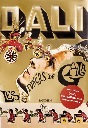 Dalí. Les dîners de Gala Opracowanie zbiorowe