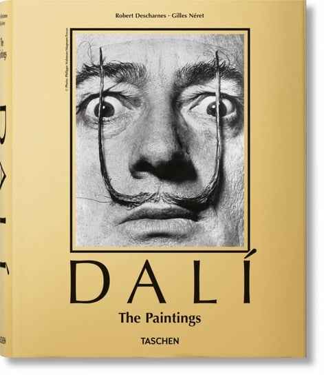 Dali The Paintings Descharnes Robert, Neret Gilles