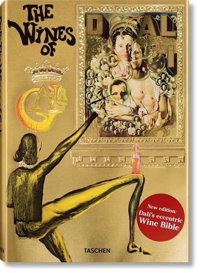 Dalí The Wines of Gala Opracowanie zbiorowe