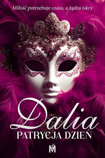 Dalia - ebook MOBI Patrycja Dzień