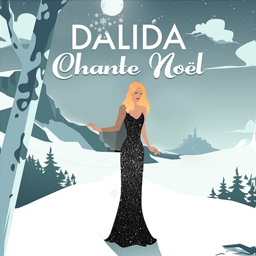 Dalida chante Noël Dalida