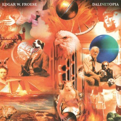 Dalinetopia (Remastered) Froese Edgar
