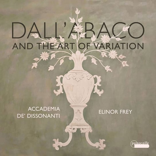 Dall´Abaco And The Art Of Variation Frey Elinor