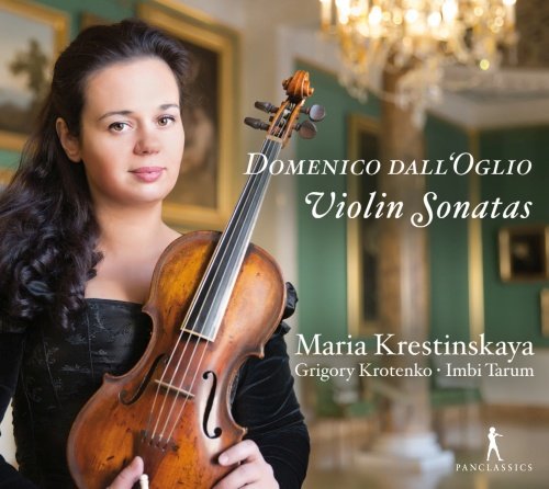 Dall’Oglio Sonatas for violin and basso continuo Krestinskaya Maria