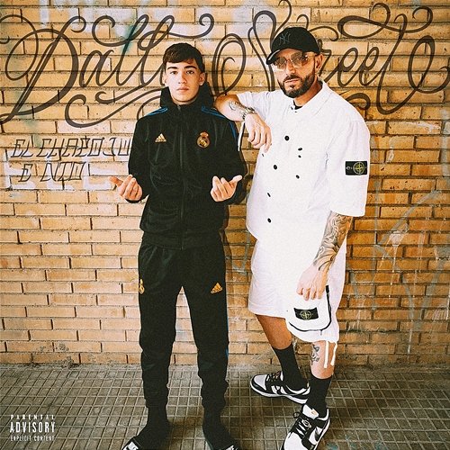 Dalla Street El Chapo Junior & Ntò