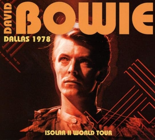 Dallas 1978 - Isolar II World Tour Bowie David