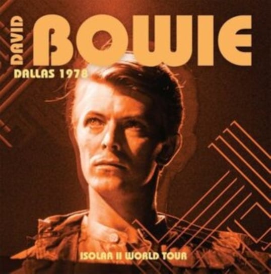 Dallas 1978, płyta winylowa Bowie David