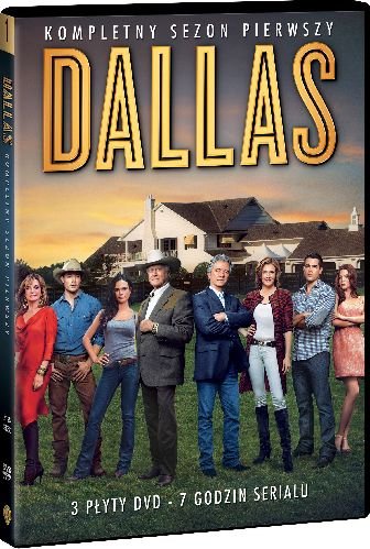 Dallas. Sezon 1 Various Directors