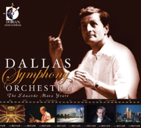 Dallas Symphony Orchestra: The Eduardo Mata Years Various Artists
