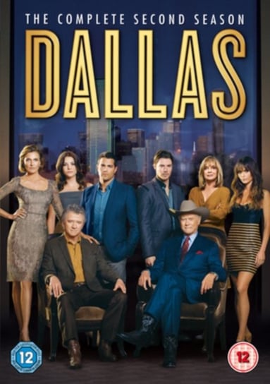 Dallas: The Complete Second Season (brak polskiej wersji językowej) Warner Bros. Home Ent.