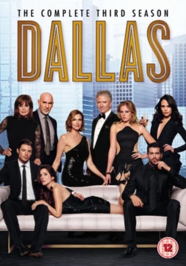 Dallas: The Complete Third Season (brak polskiej wersji językowej) Warner Bros. Home Ent.