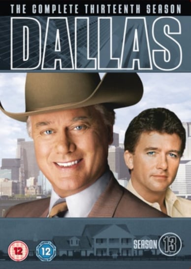 Dallas: The Complete Thirteenth Season (brak polskiej wersji językowej) Warner Bros. Home Ent.