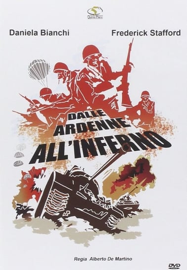 Dalle Ardenne All'inferno (Brudni bohaterowie) Various Directors
