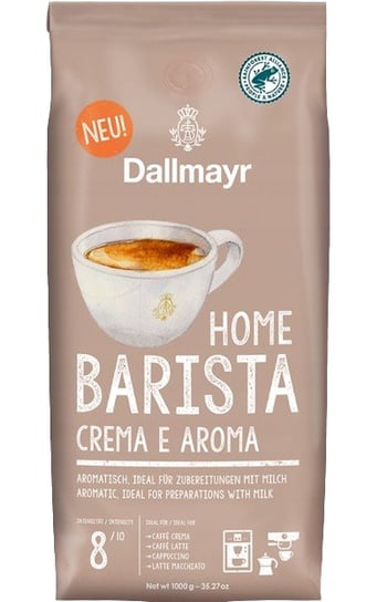 DALLMAYR 1KG HOME BARISTA CREMA E AROMA Dallmayr