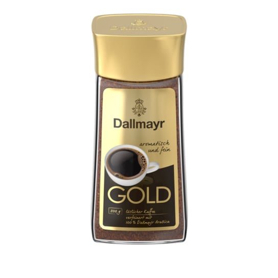 Dallmayr gold kawa rozpuszczalna 100g Dallmayr