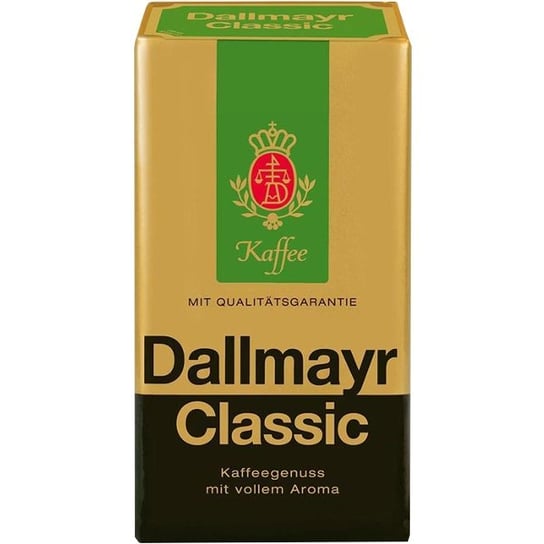 Dallmayr, kawa mielona Classic, 500g Dallmayr