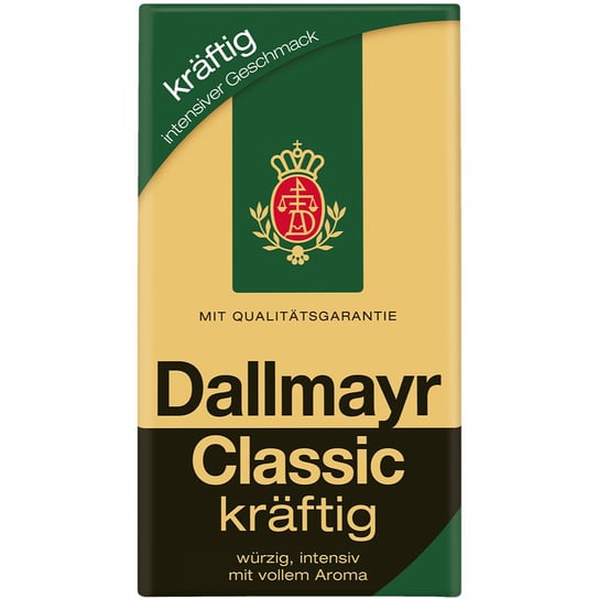 Dallmayr, kawa mielona Classic Kräftig, 500 g Dallmayr