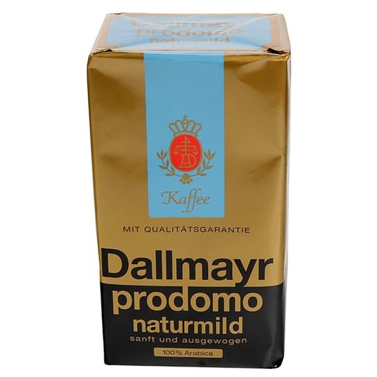 Dallmayr, kawa mielona Prodomo Naturmild, 500 g Dallmayr