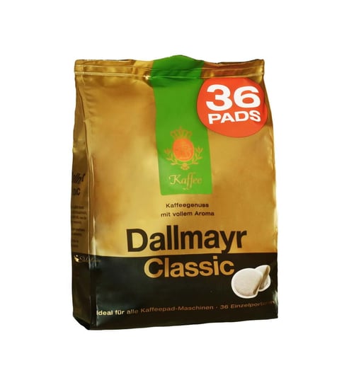 Dallmayr, kawa pady Classic, 36 sztuk Dallmayr