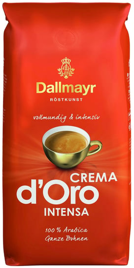 Dallmayr, kawa ziarnista Crema d'Oro Intensa, 1 kg Dallmayr