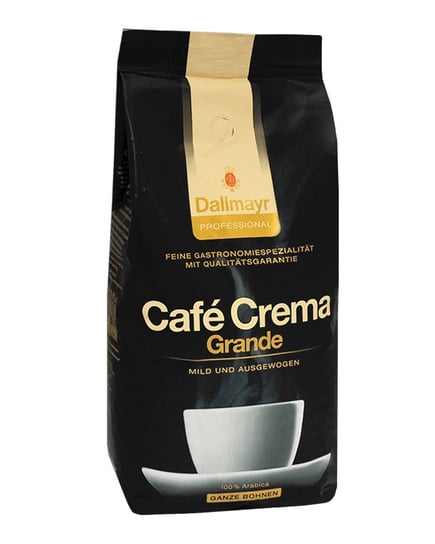 Dallmayr, kawa ziarnista Crema Grande, 1 kg Dallmayr