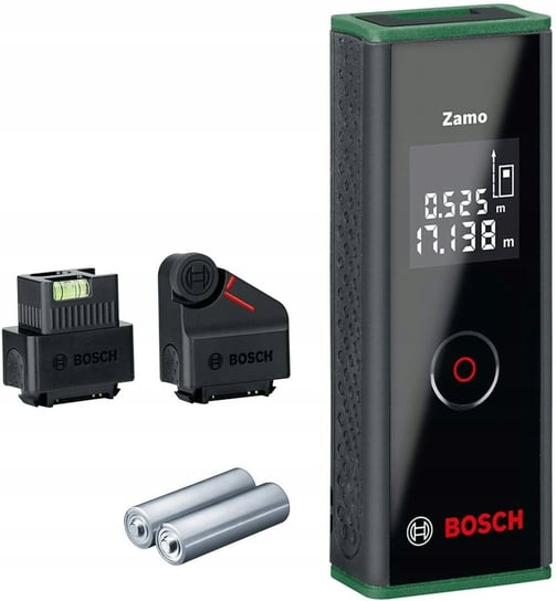 Dalmierz Laserowy 0,15 - 20 M Bosch 0603672707 Bosch