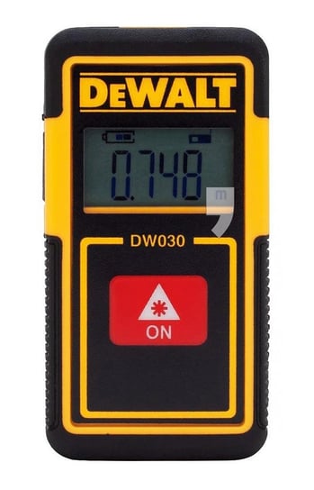 Dalmierz laserowy DEWALT DW030PL-XJ DeWalt
