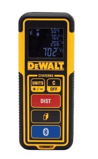 Dalmierz laserowy DeWalt DW099S-XJ DeWalt