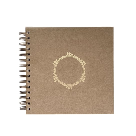 Dalprint, Album do zdobienia, 40 kartek, 20,5x20,5cm dpCraft
