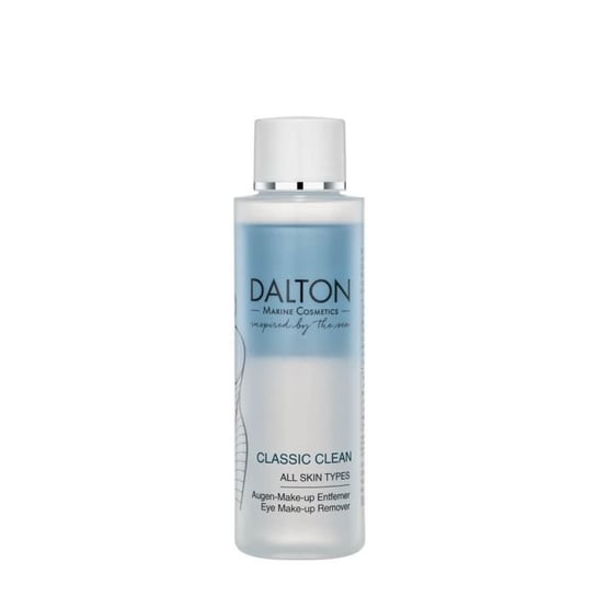 Dalton, Classic Clean Eye Make-Up Remover, Płyn do demakijażu oczu, 200ml Dalton