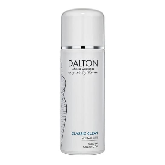 Dalton, Classic Clean Normal Skin Cleansing Gel, Żel do mycia twarzy, 200ml Dalton