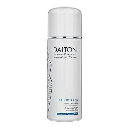 Dalton, Classic Clean Sensitive Skin Cleansing Milk, Mleczko do twarzy, 200ml Dalton