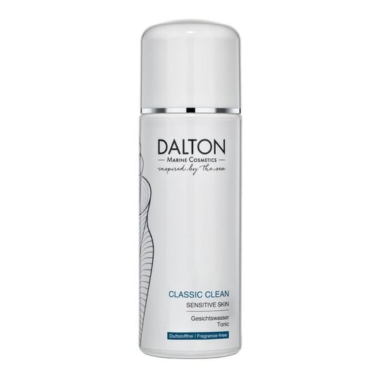 Dalton, Classic Clean Sensitive Skin Tonic, Tonik do twarzy, 200ml Dalton