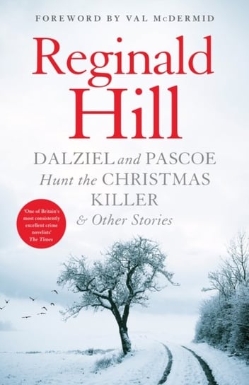 Dalziel and Pascoe Hunt the Christmas Killer & Other Stories Hill Reginald